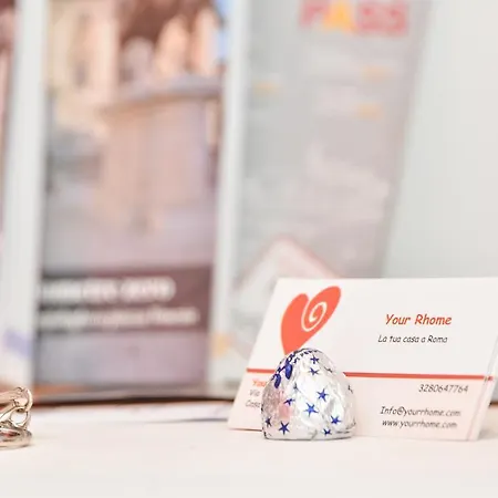 Apartamento Your Rhome Roma